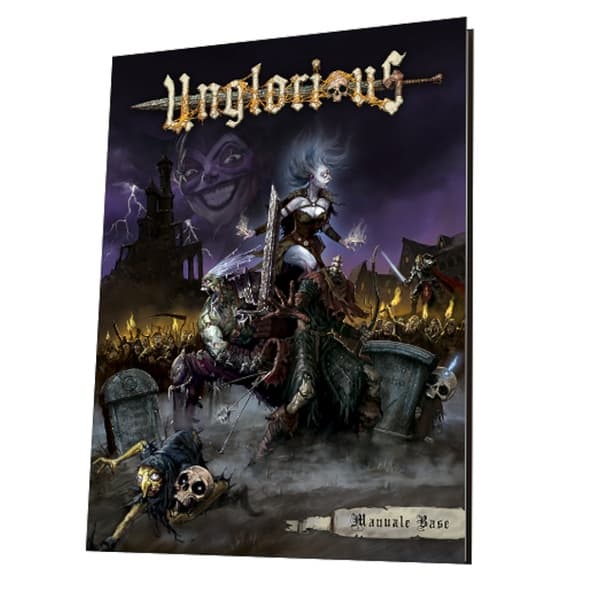 Unglorious - Manuale Base immagine 1