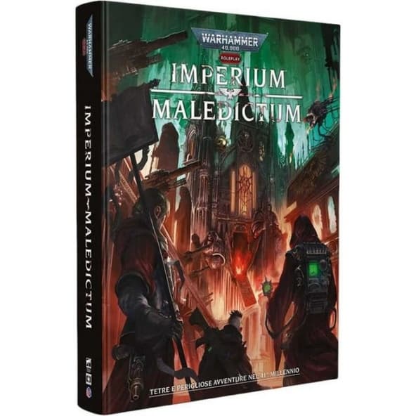 Warhammer 40,000 - Imperium Maledictum immagine 1