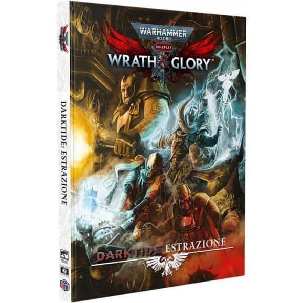 Warhammer 40,000 - Wrath & Glory - Darktide - Estrazione immagine 1