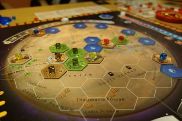 Terraforming Mars immagine 8