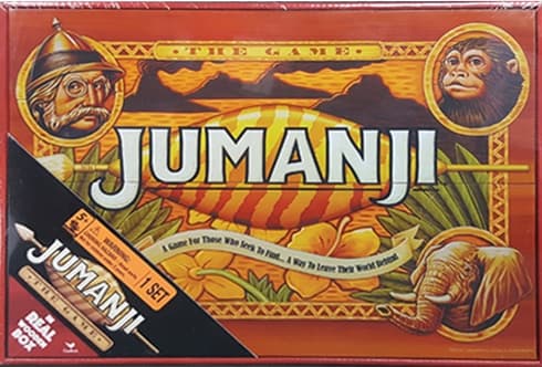 Jumanji - Deluxe immagine 1