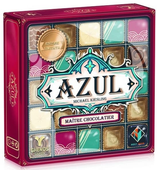 Azul - Maitre Chocolatier immagine 1