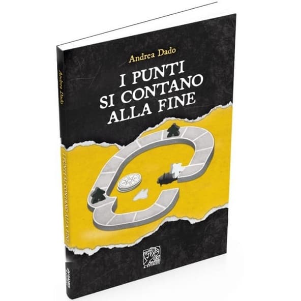 I Punti si Contano alla Fine Romanzo immagine 1